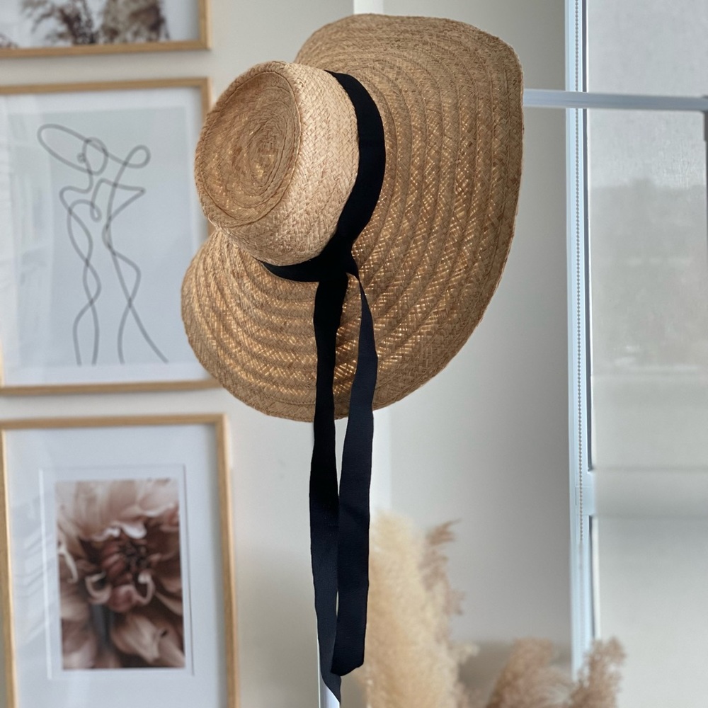 Ever New Straw Hat